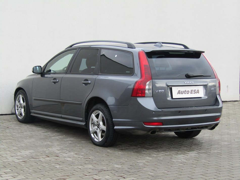Volvo V50 2.4D 