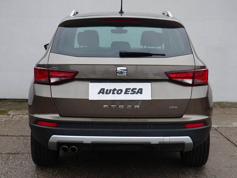 Seat Ateca 2.0 TDi  4x4