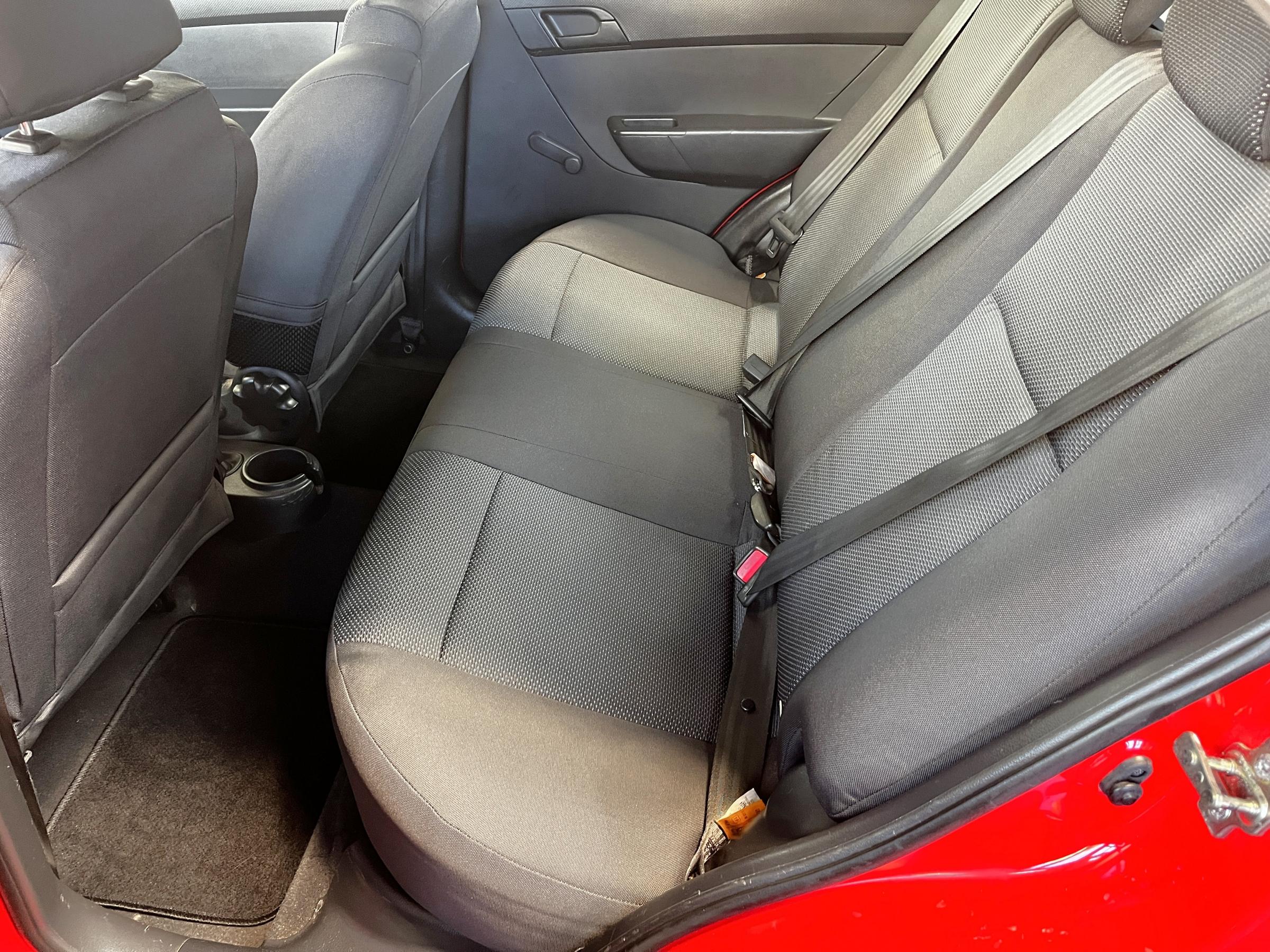 Chevrolet Aveo, 2009 - pohled č. 10