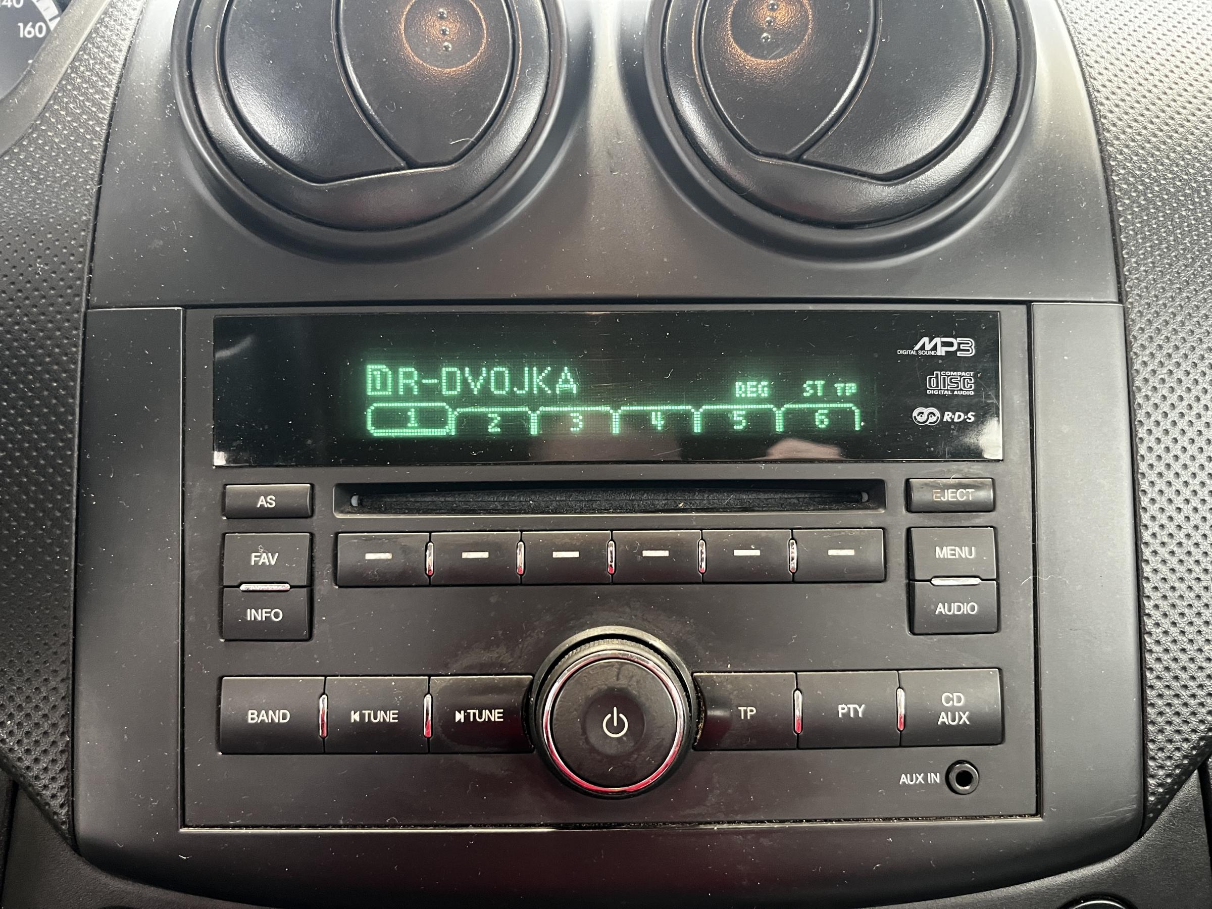 Chevrolet Aveo, 2009 - pohled č. 11