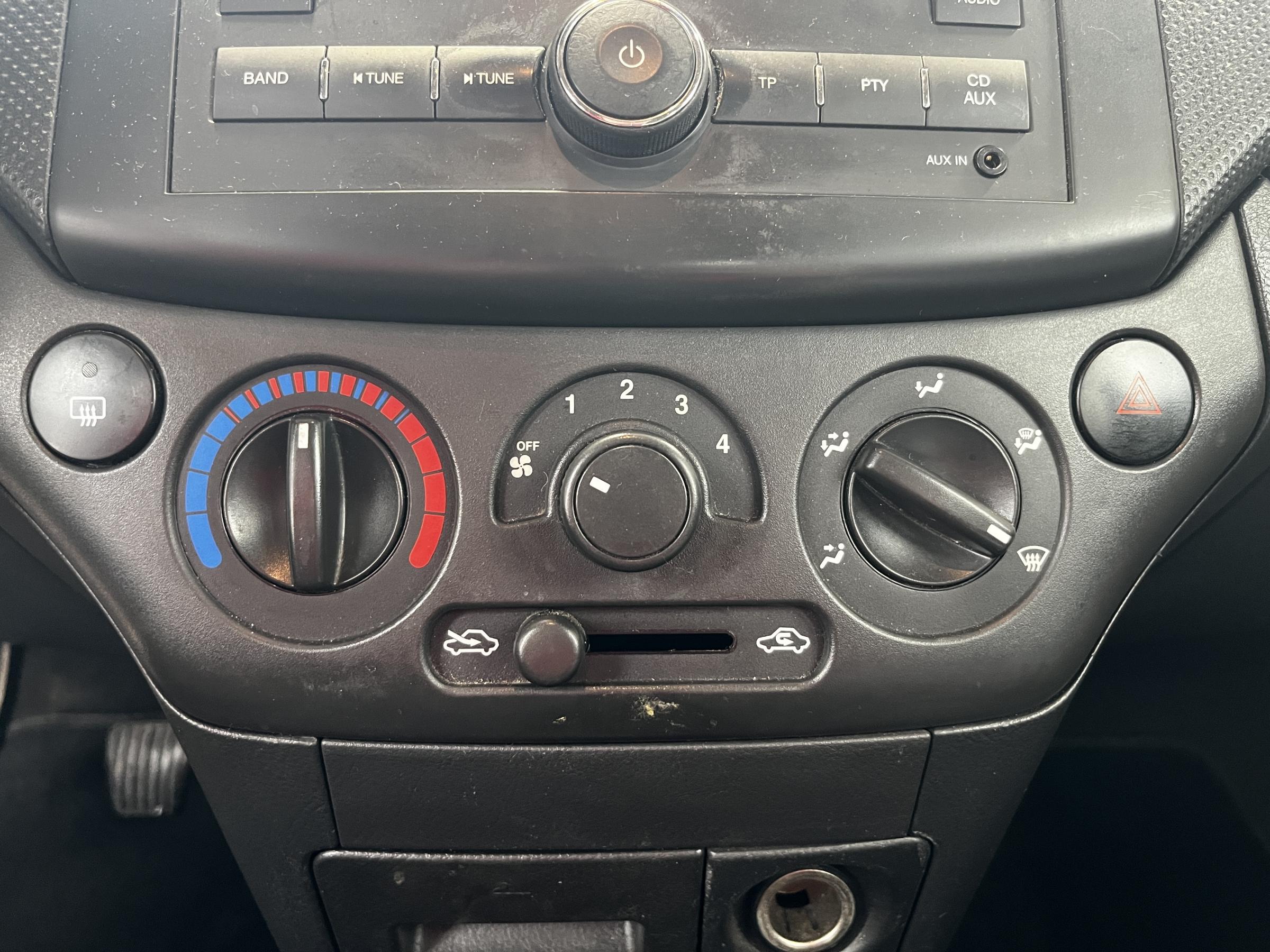 Chevrolet Aveo, 2009 - pohled č. 13