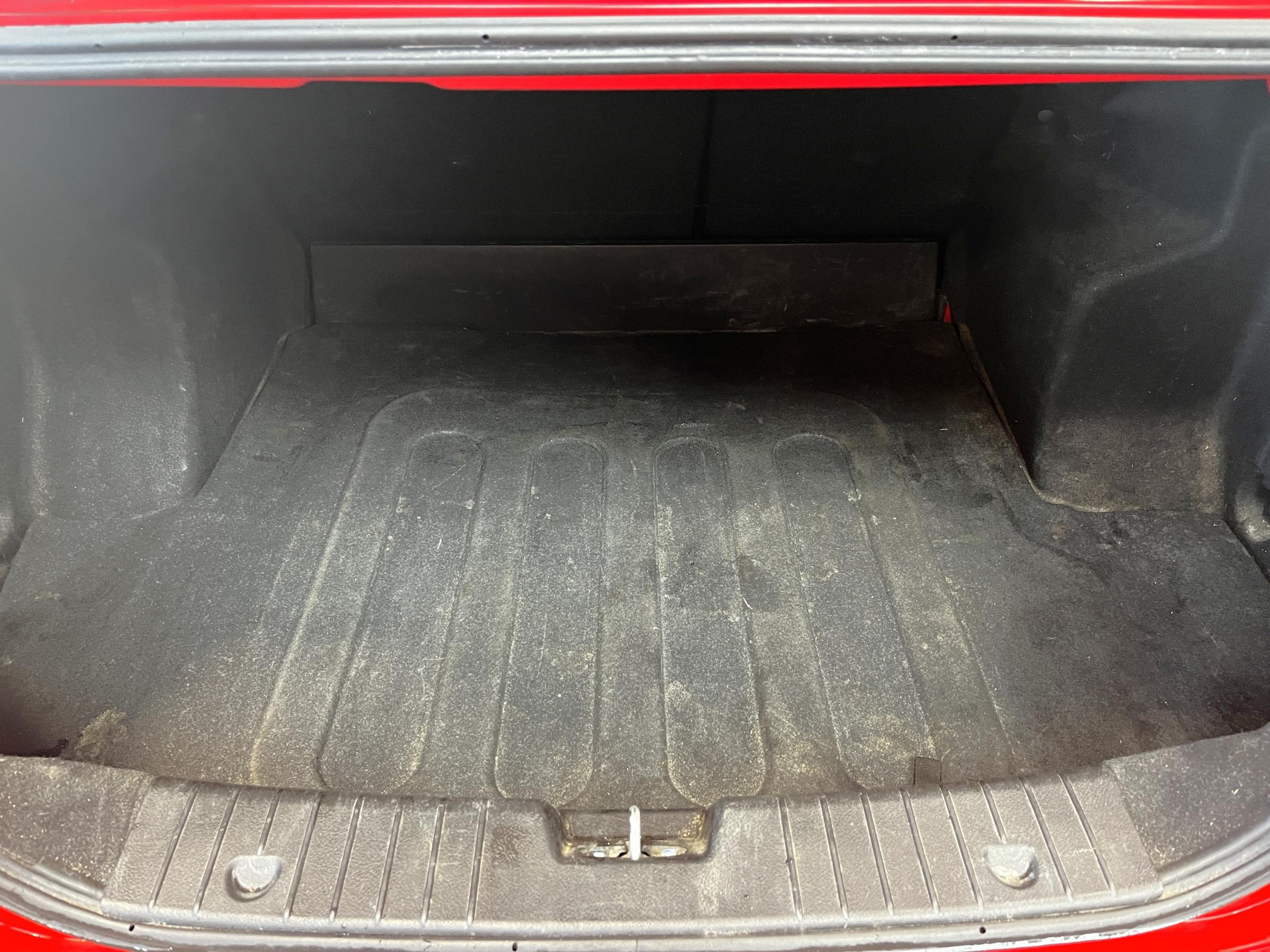 Chevrolet Aveo, 2009 - pohled č. 7