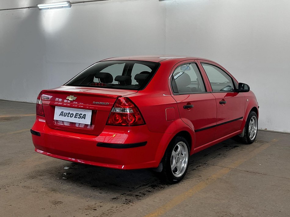Chevrolet Aveo 1.1i 