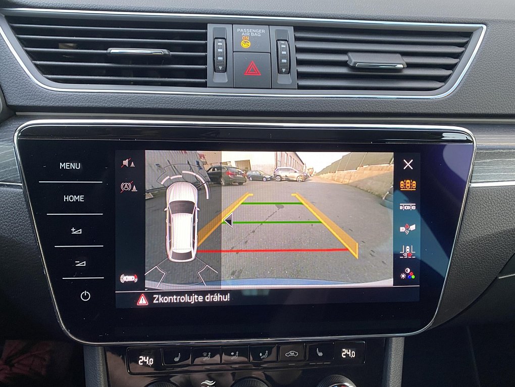 Škoda Superb III 2.0 TDi Style 4x4