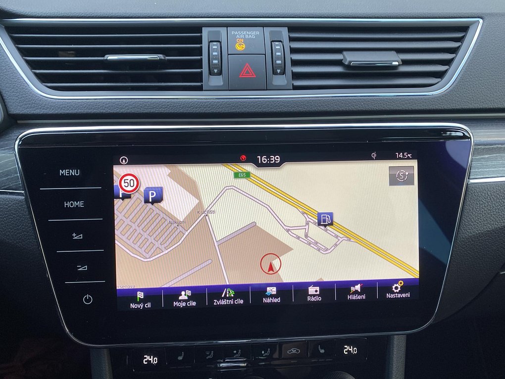 Škoda Superb III 2.0 TDi Style 4x4