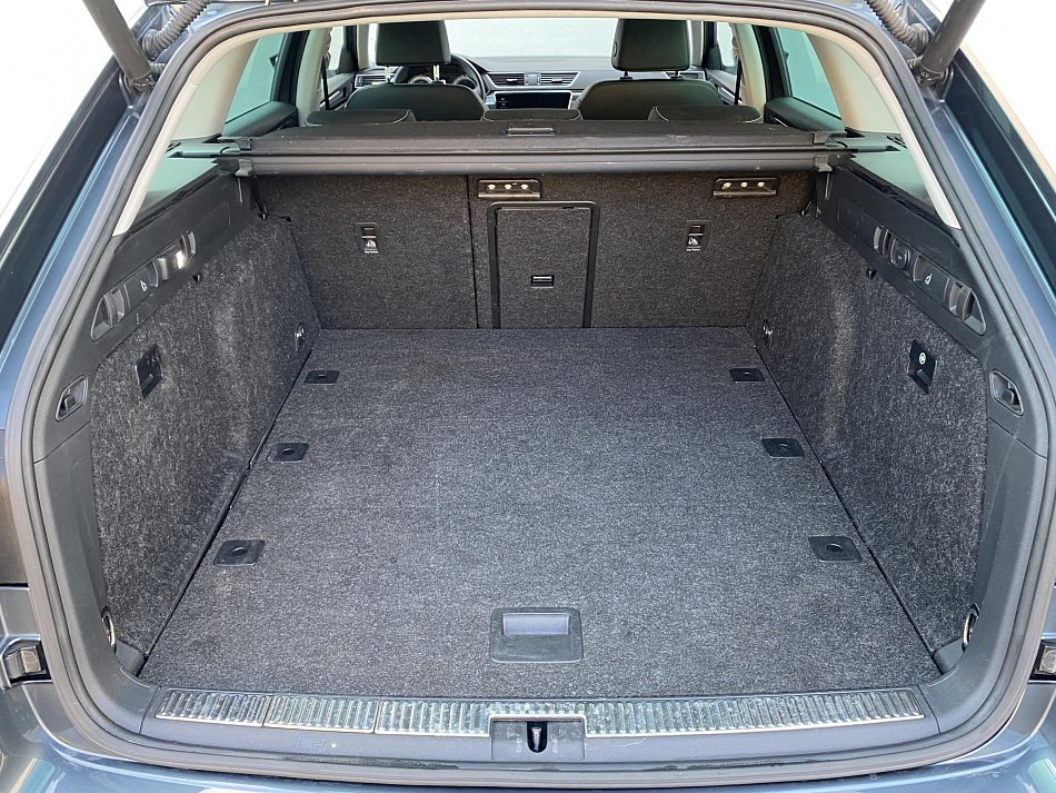 Škoda Superb III 2.0 TDi Style 4x4