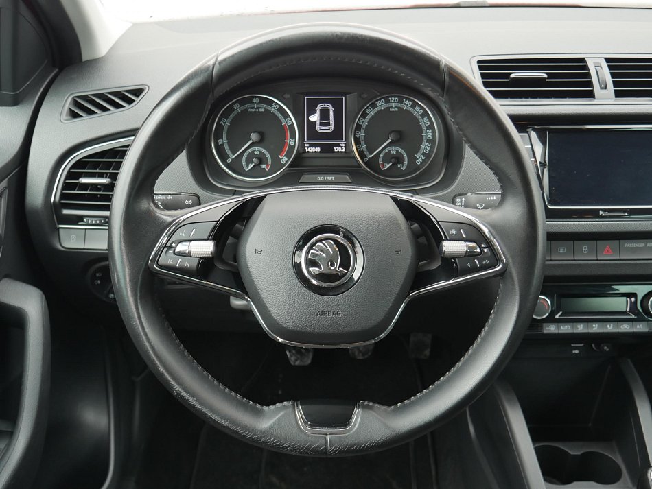 Škoda Fabia III 1.0 TSi Ambition