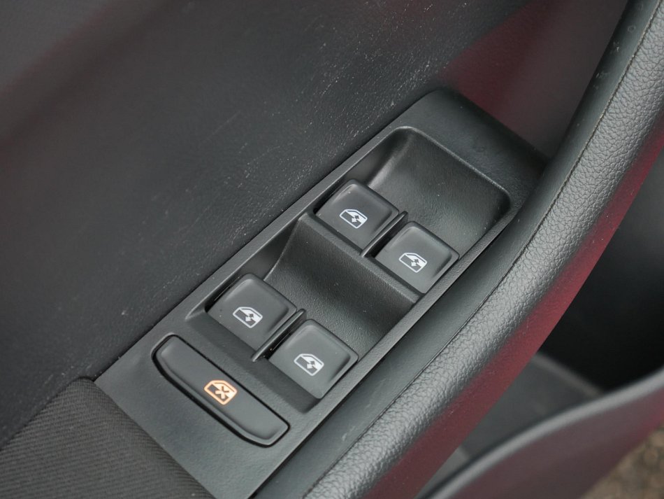 Škoda Fabia III 1.0 TSi Ambition