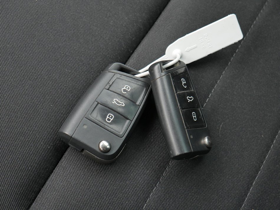 Škoda Fabia III 1.0 TSi Ambition