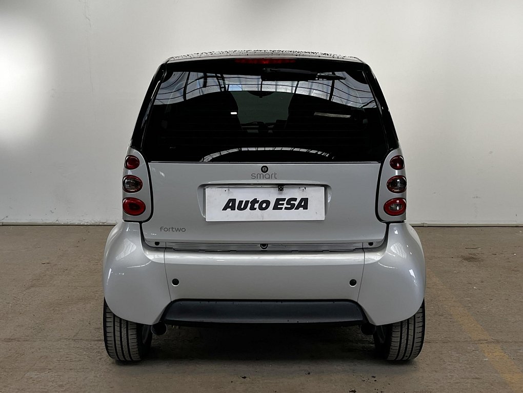 Smart Fortwo 0.7i 