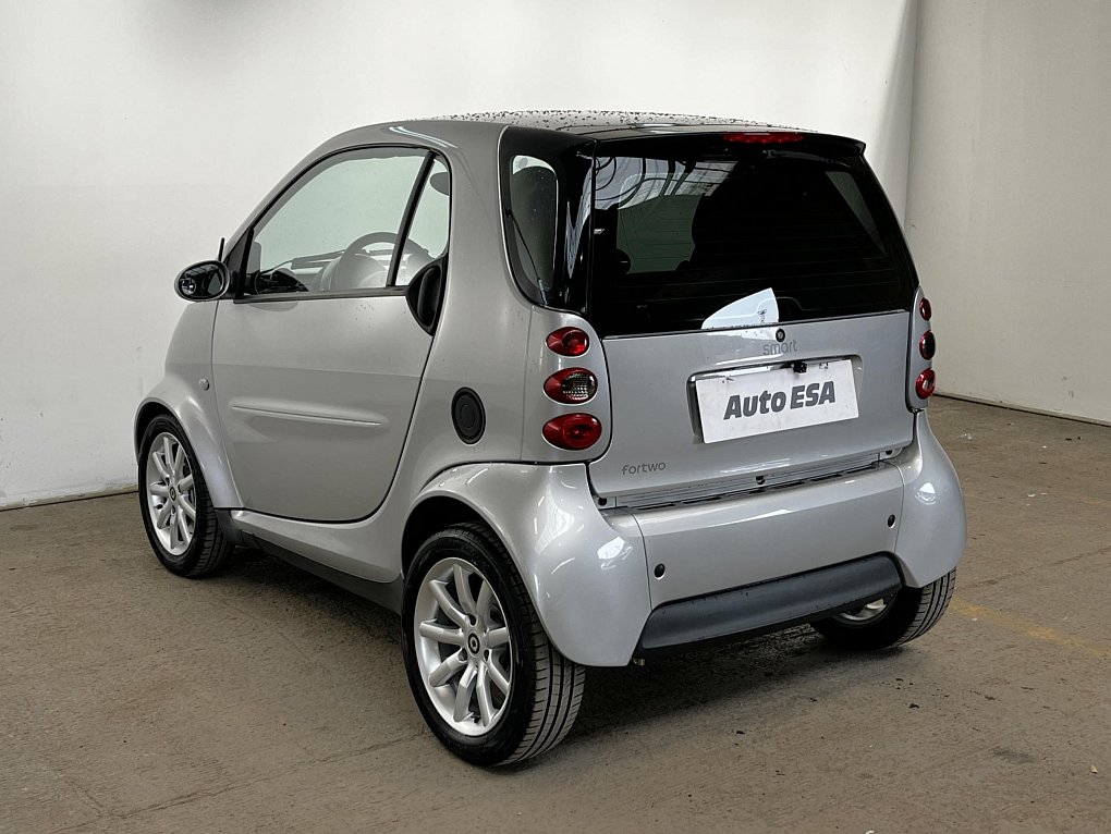 Smart Fortwo 0.7i 