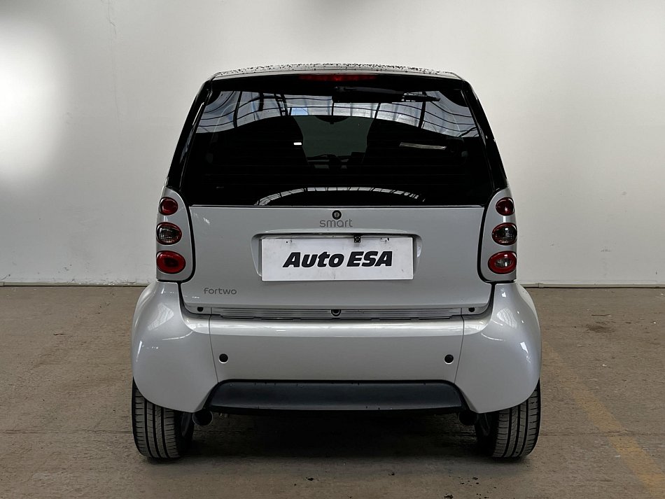 Smart Fortwo 0.7i 
