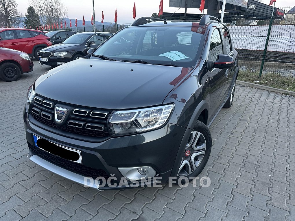 Dacia Sandero 0.9 TCE 