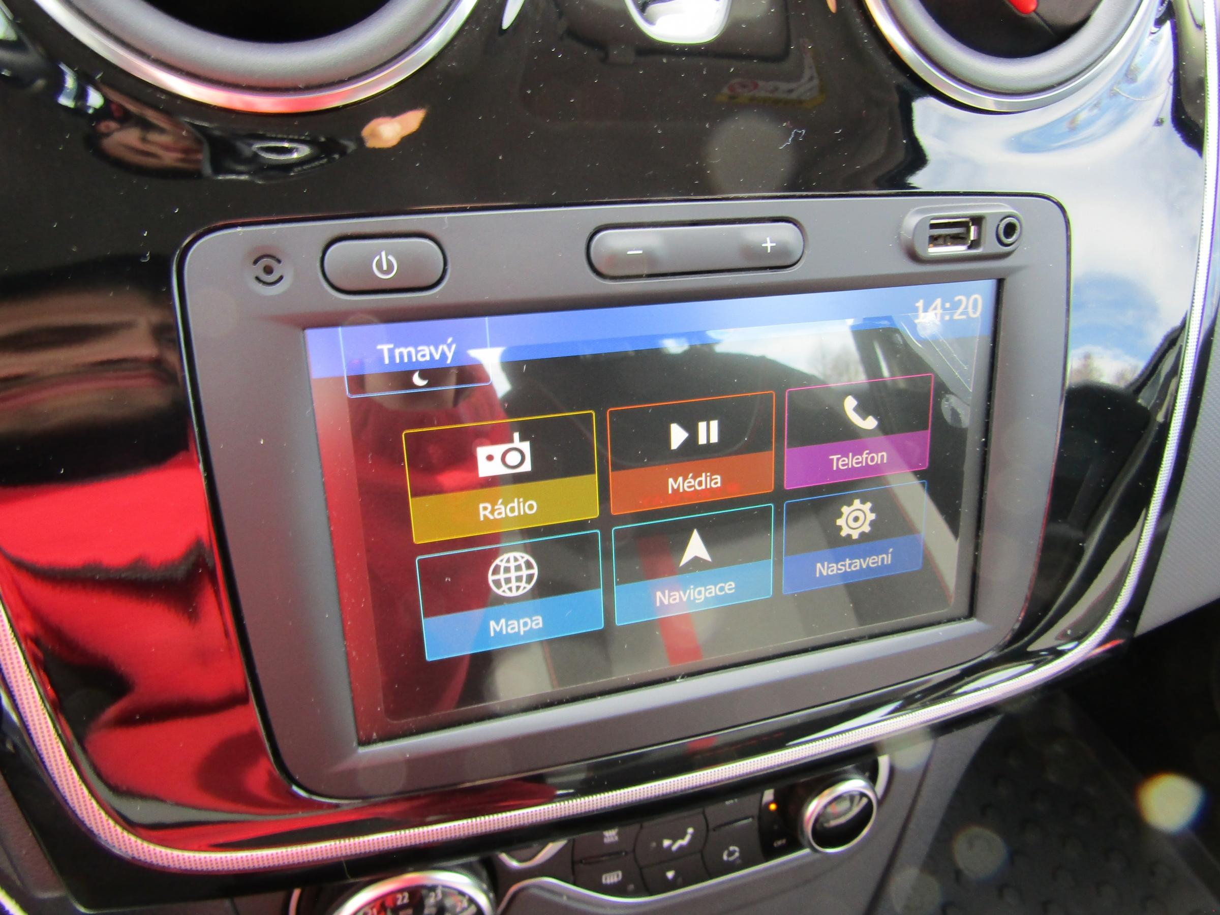 Dacia Sandero, 2019 - pohled č. 11