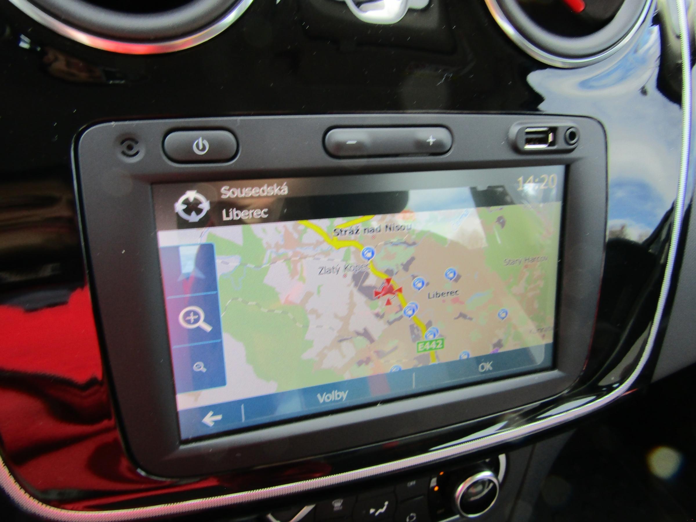 Dacia Sandero, 2019 - pohled č. 12