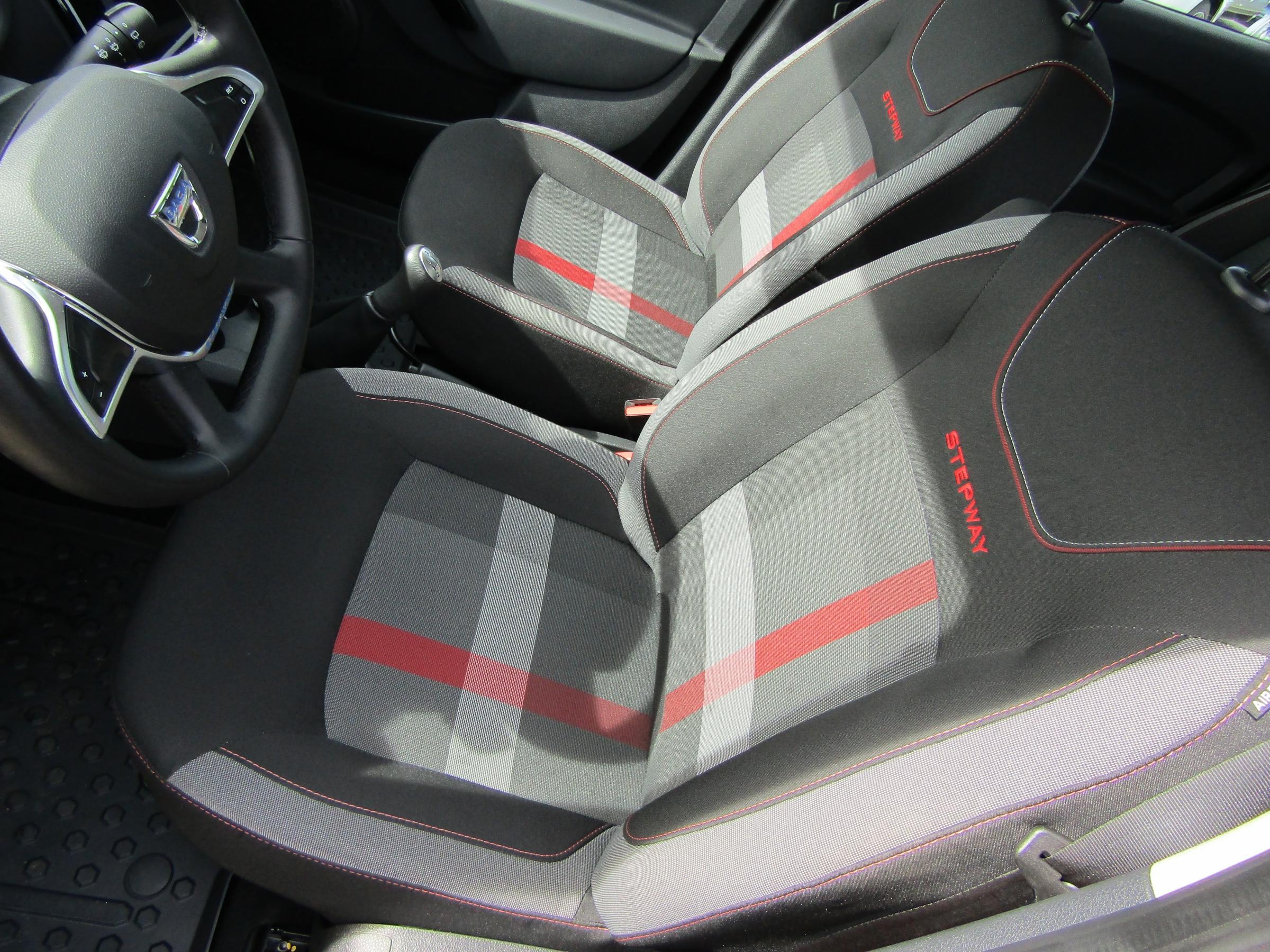 Dacia Sandero, 2019 - pohled č. 9