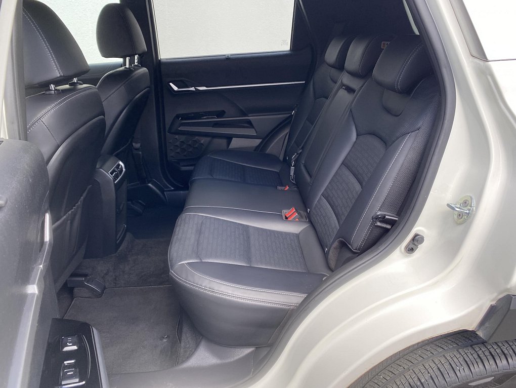 SsangYong Torres 1.5 T-GDi 