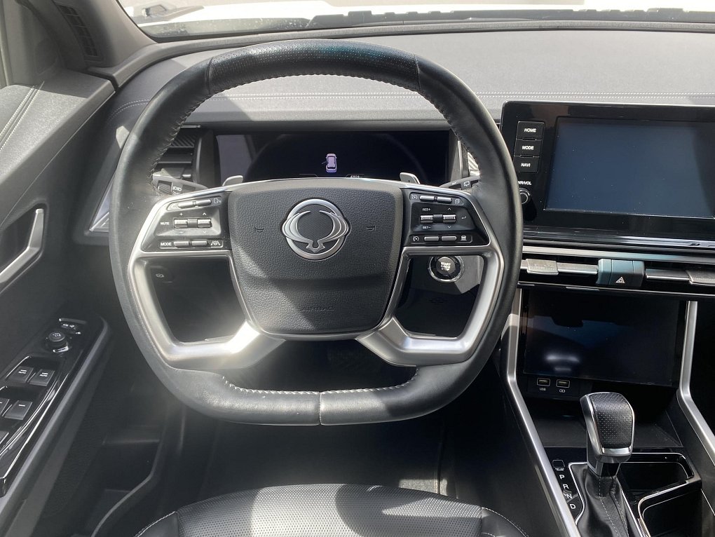 SsangYong Torres 1.5 T-GDi 