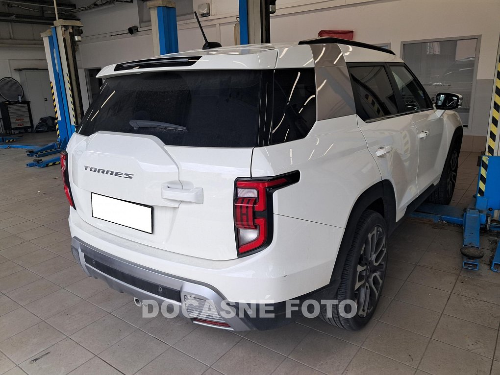 SsangYong Torres 1.5 T-GDi 