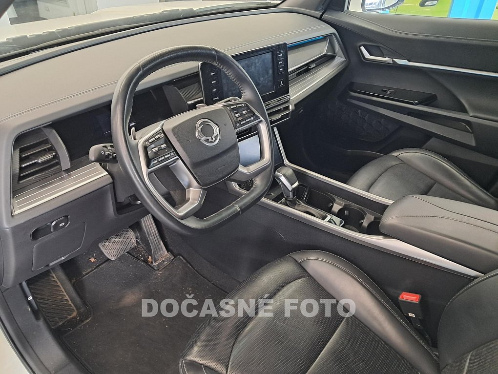SsangYong Torres 1.5 T-GDi 
