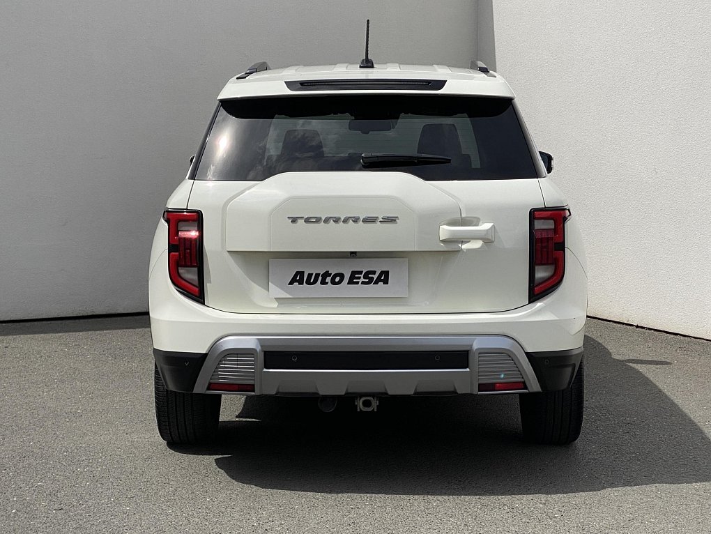 SsangYong Torres 1.5 T-GDi 