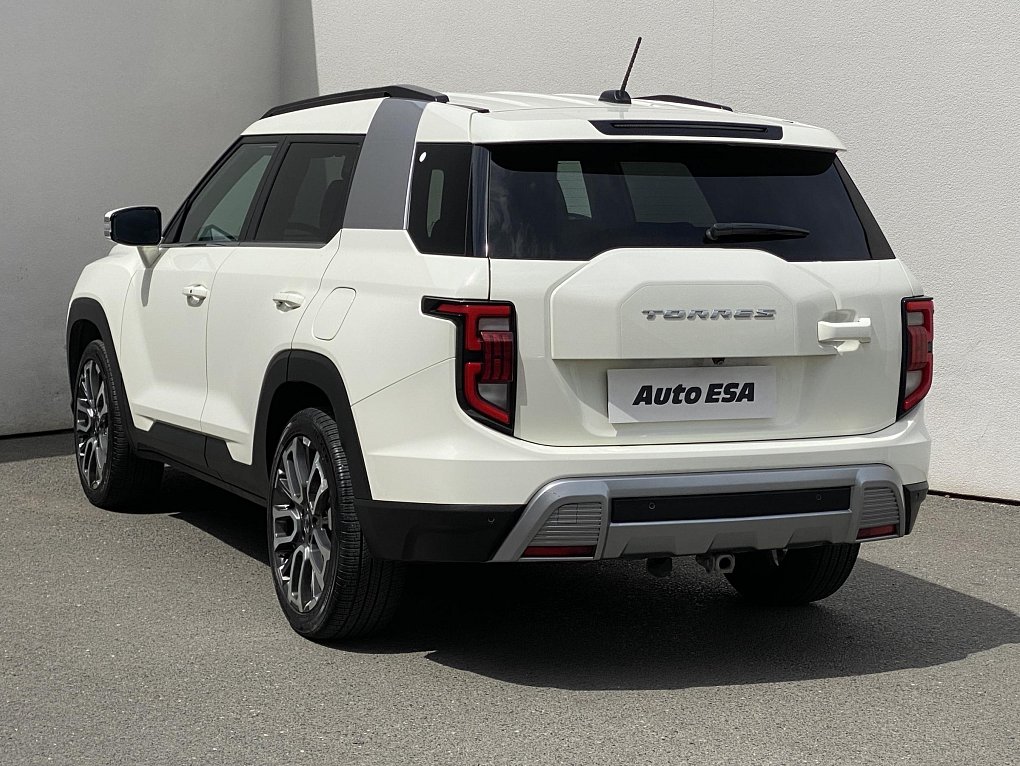 SsangYong Torres 1.5 T-GDi 