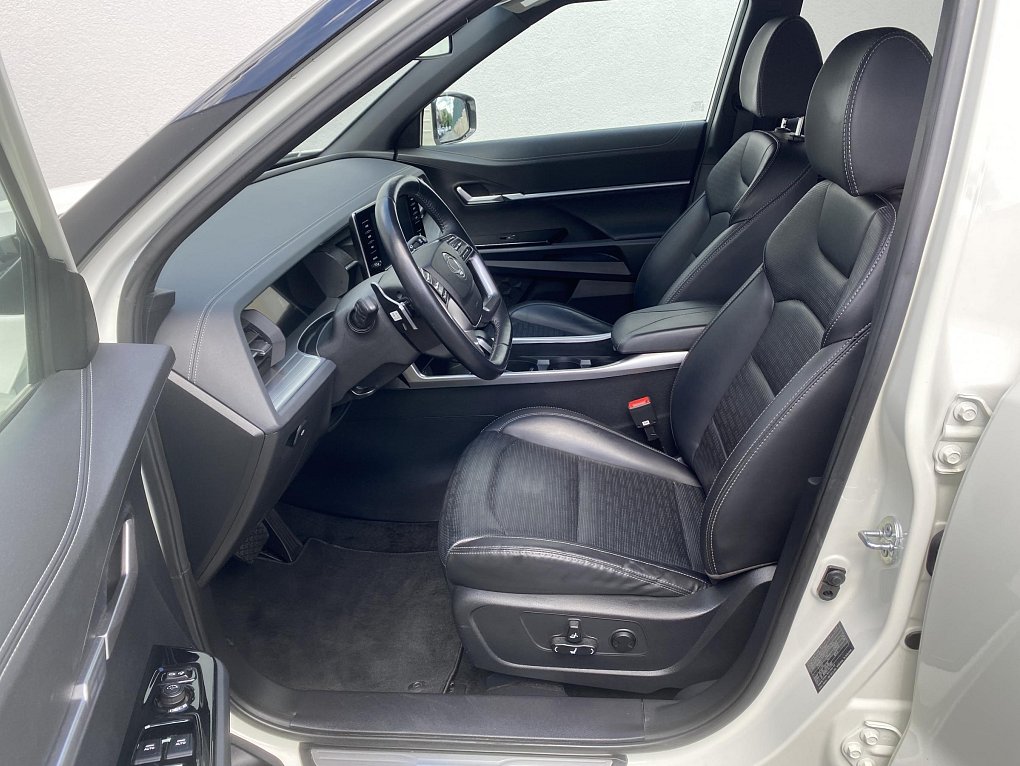 SsangYong Torres 1.5 T-GDi 