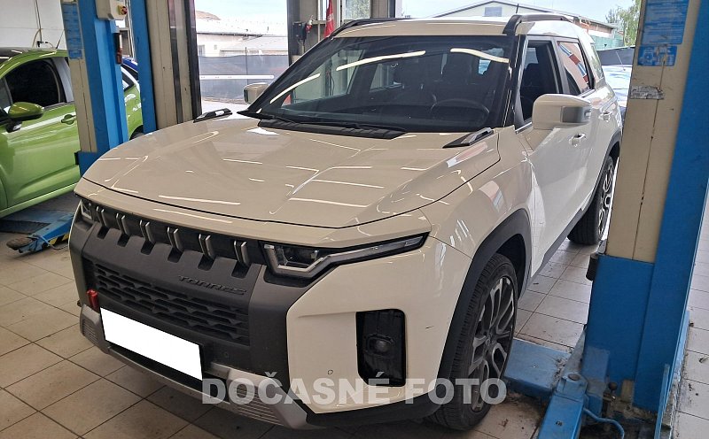 SsangYong Torres 1.5 T-GDi 