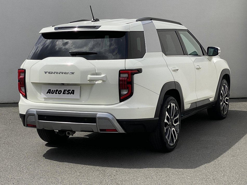 SsangYong Torres 1.5 T-GDi 