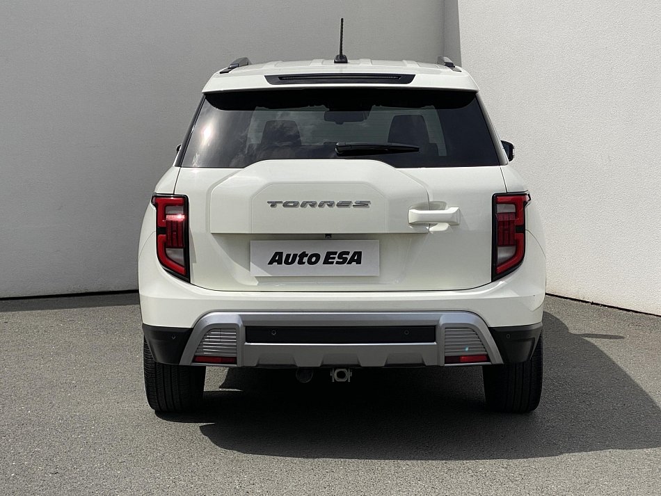 SsangYong Torres 1.5 T-GDi 