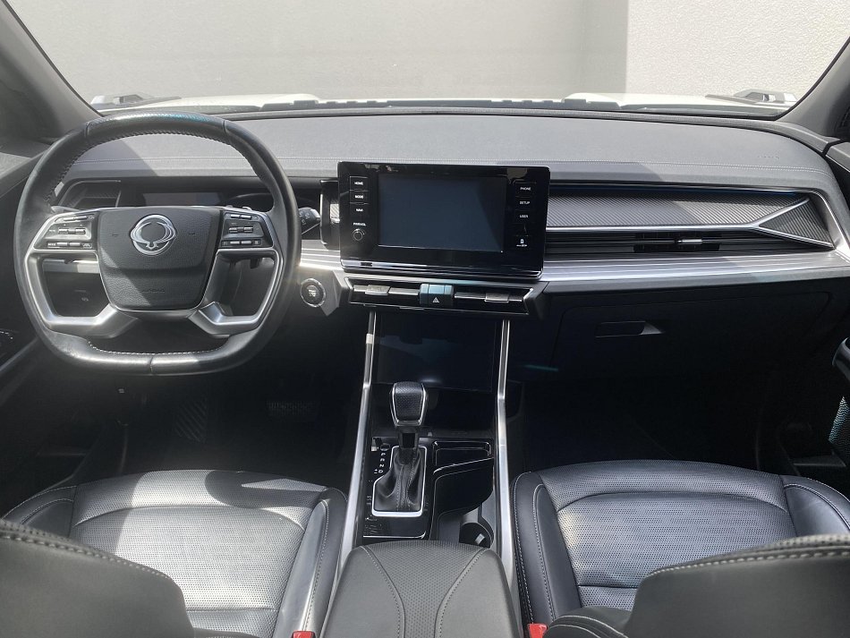 SsangYong Torres 1.5 T-GDi 