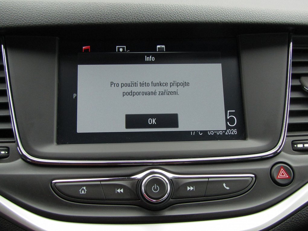 Opel Astra 1.6 CDTi 