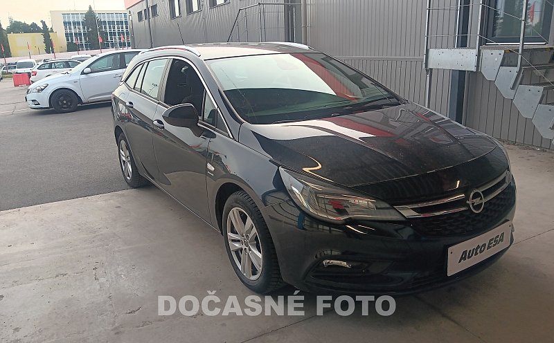 Opel Astra 1.6 CDTi 