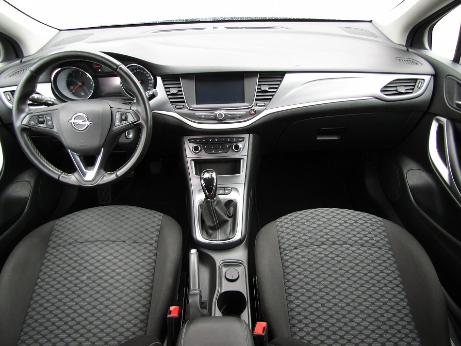 Opel Astra 1.6 CDTi 