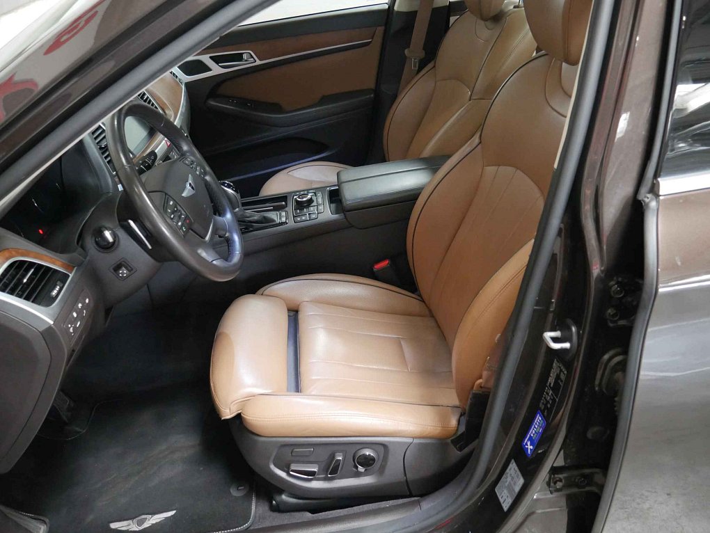 Hyundai Genesis 3.8 GDI V6  4x4