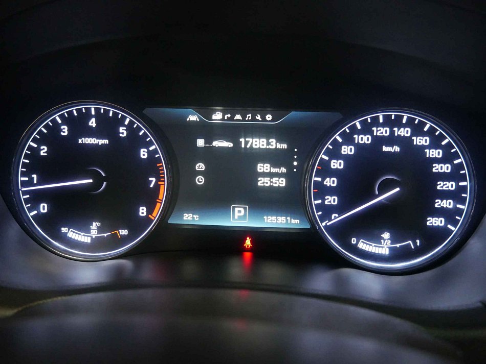 Hyundai Genesis 3.8 GDI V6  4x4