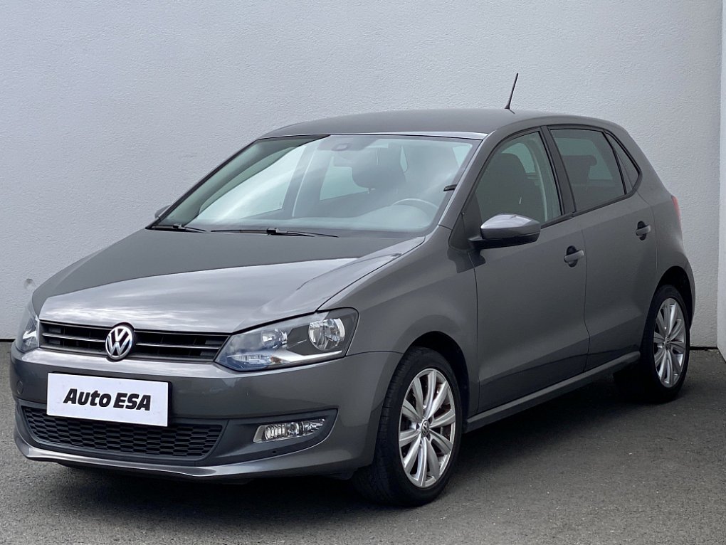 Volkswagen Polo 1.2 TSi 
