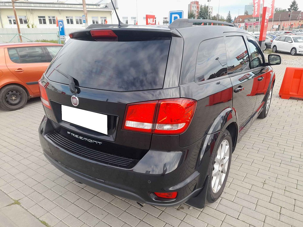 Fiat Freemont 2.0 