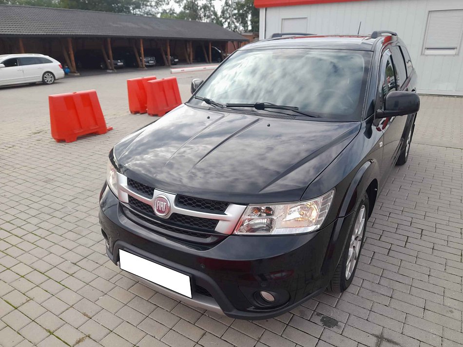 Fiat Freemont 2.0 