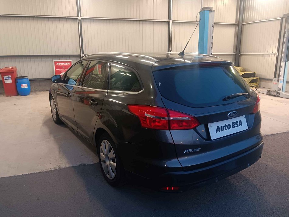 Ford Focus 1.6 TDCi 