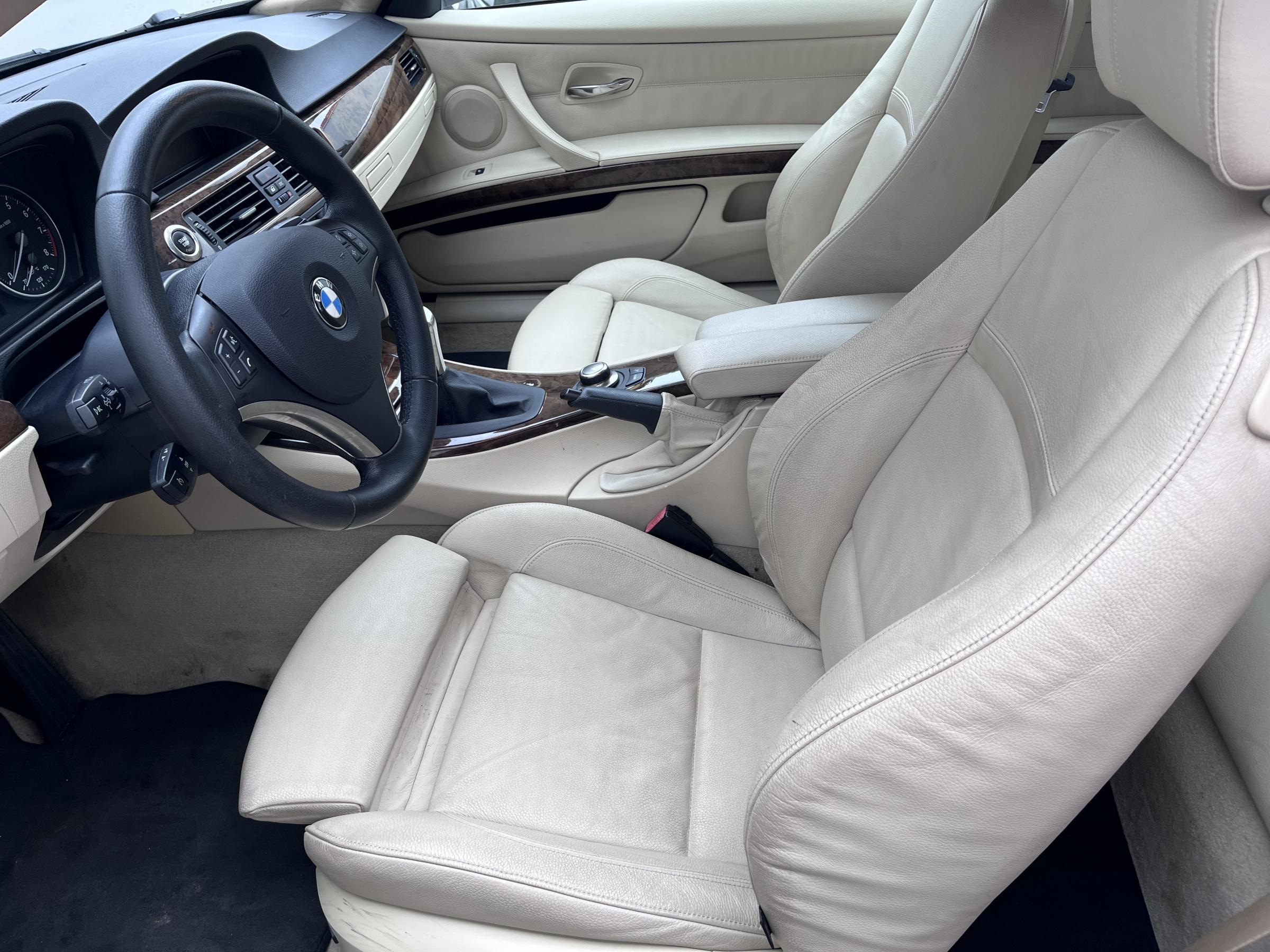 BMW Řada 3, 2007 - pohled č. 13