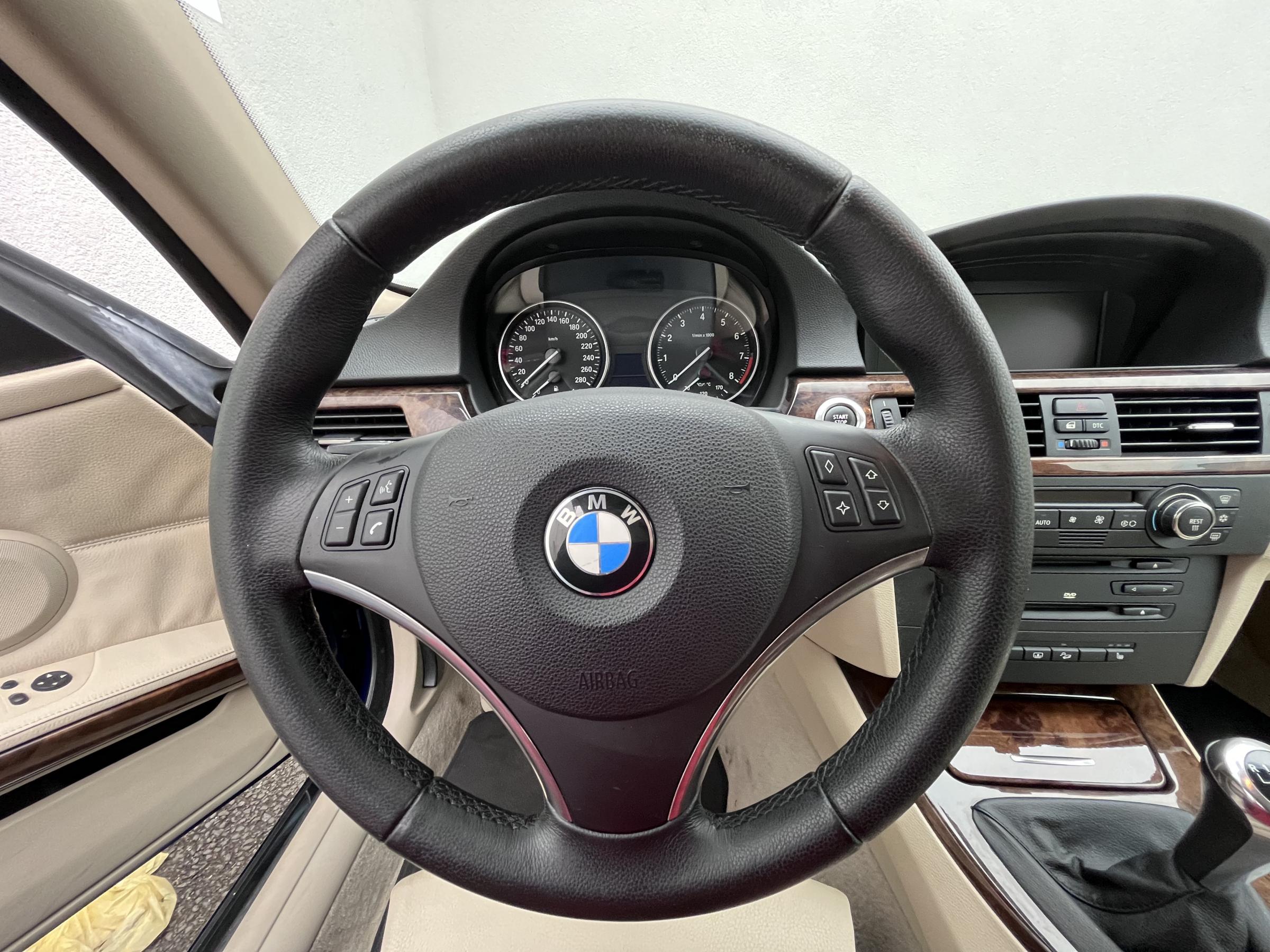 BMW Řada 3, 2007 - pohled č. 15