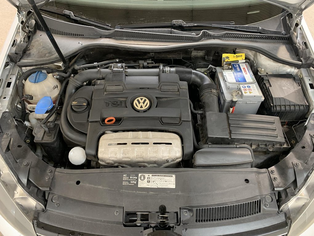 Volkswagen Golf 1.4TSi 