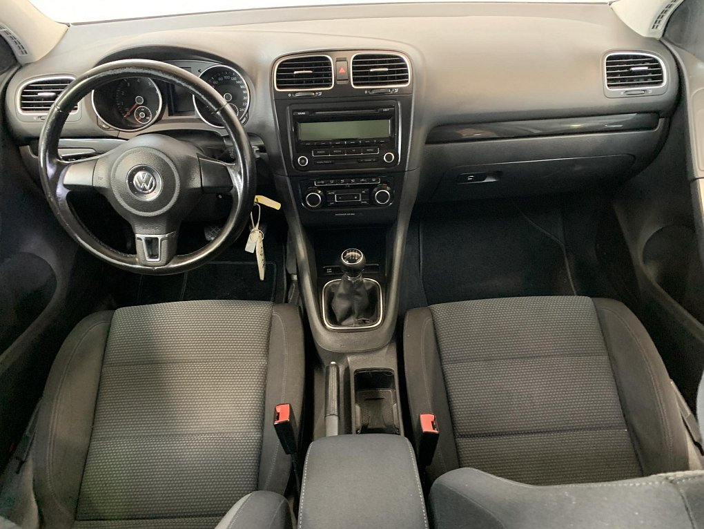 Volkswagen Golf 1.4TSi 