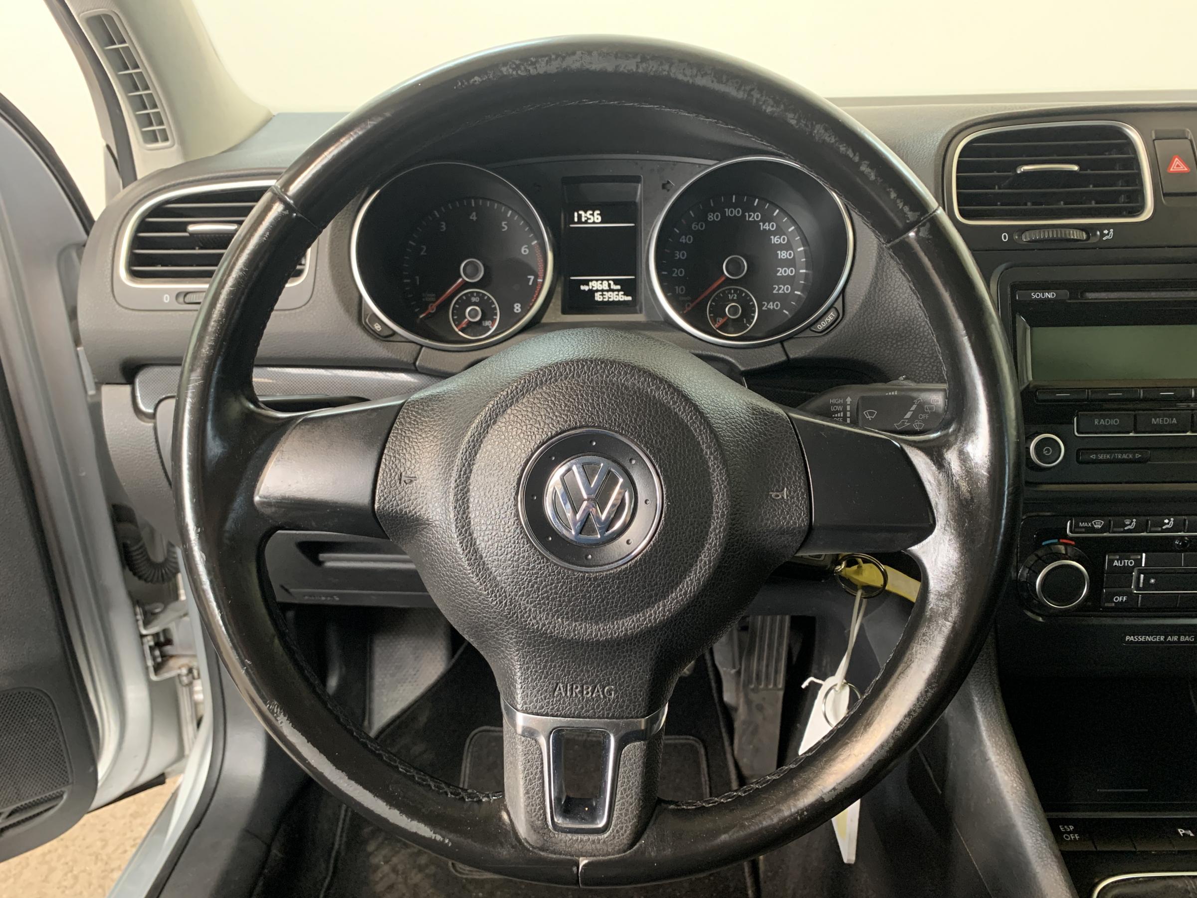 Volkswagen Golf, 2009 - pohled č. 14