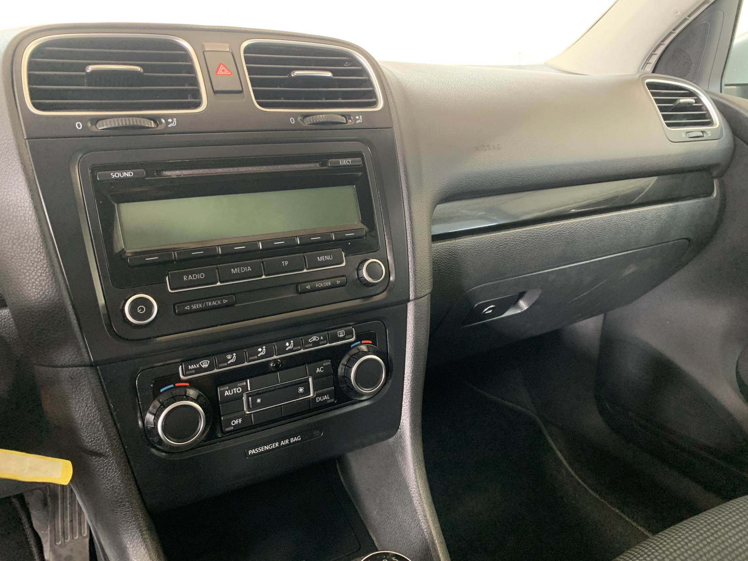 Volkswagen Golf, 2009 - pohled č. 15