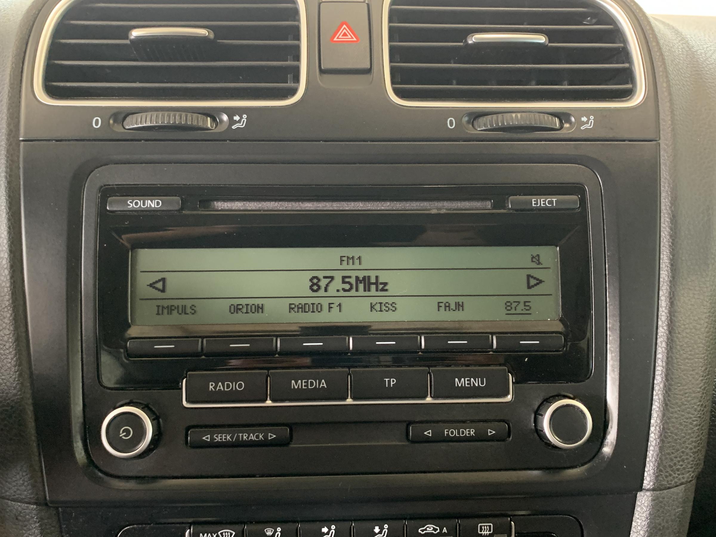 Volkswagen Golf, 2009 - pohled č. 16