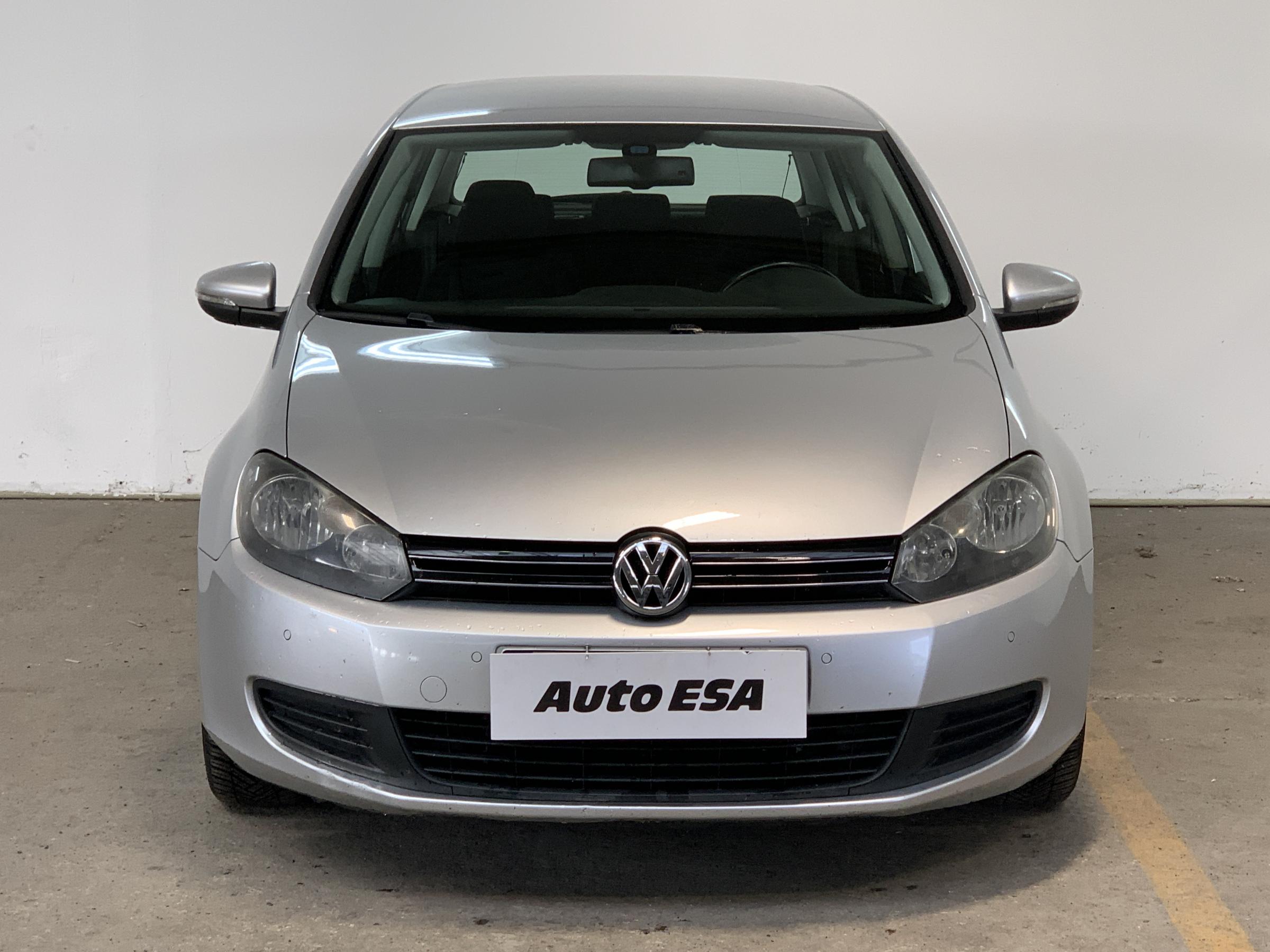 Volkswagen Golf, 2009 - pohled č. 2