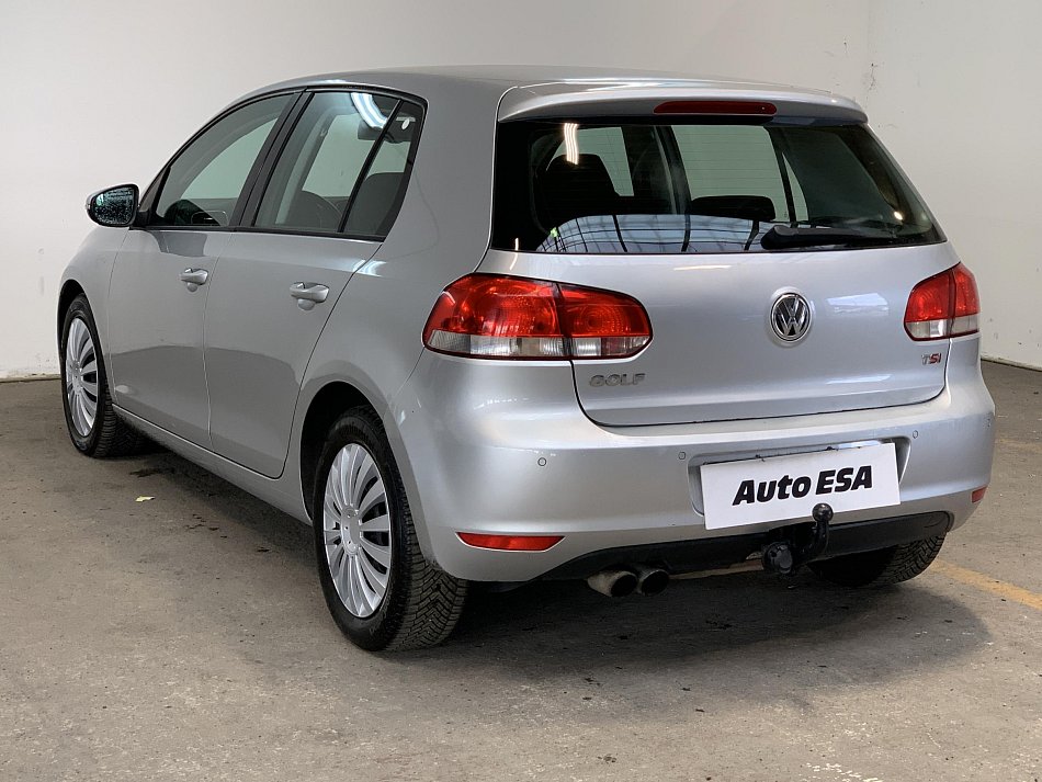 Volkswagen Golf 1.4TSi 