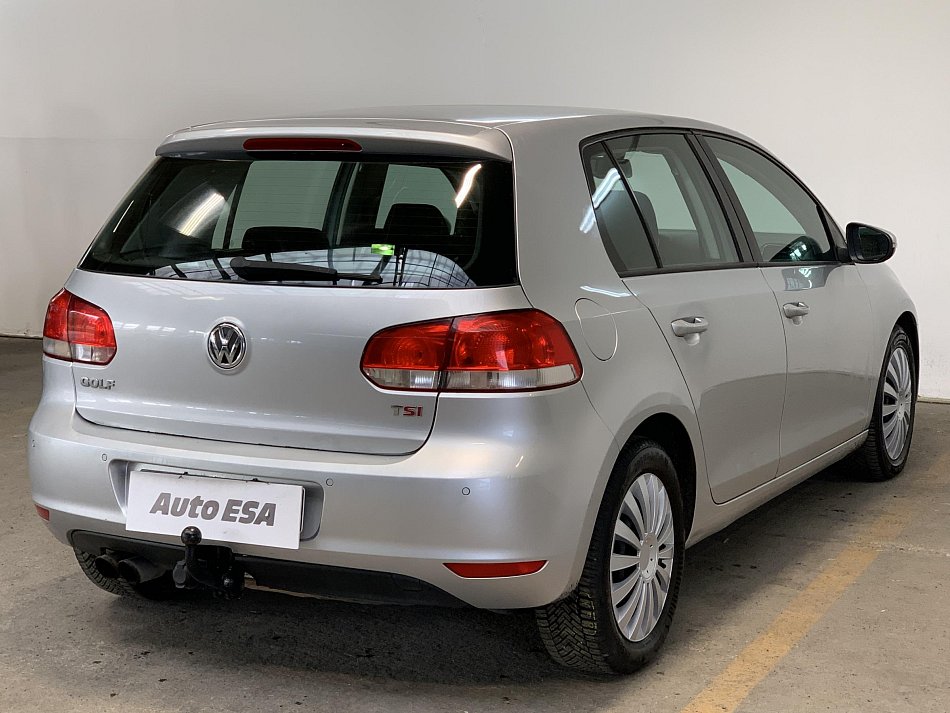 Volkswagen Golf 1.4TSi 